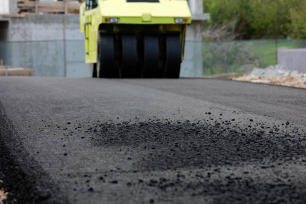 Best Residential Driveway Paver Services  in Mikes, TX