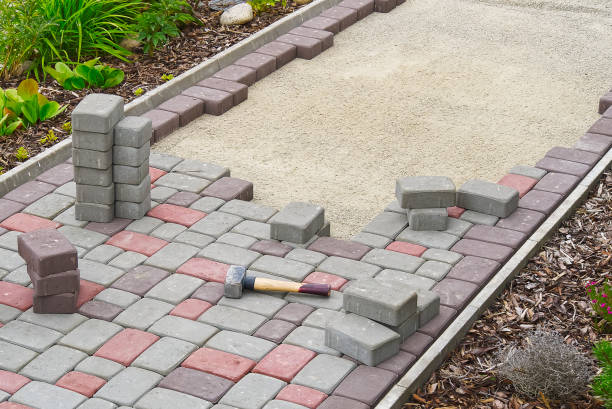 Best Decorative Driveway Pavers  in Mikes, TX