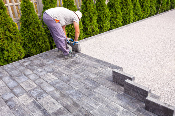 Best Cobblestone Driveway Pavers  in Mikes, TX