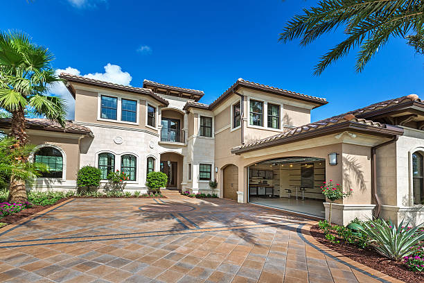 Professional Driveway Pavers in Mikes, TX
