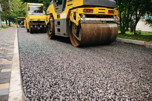 Decorative Driveway Pavers in Mikes, TX